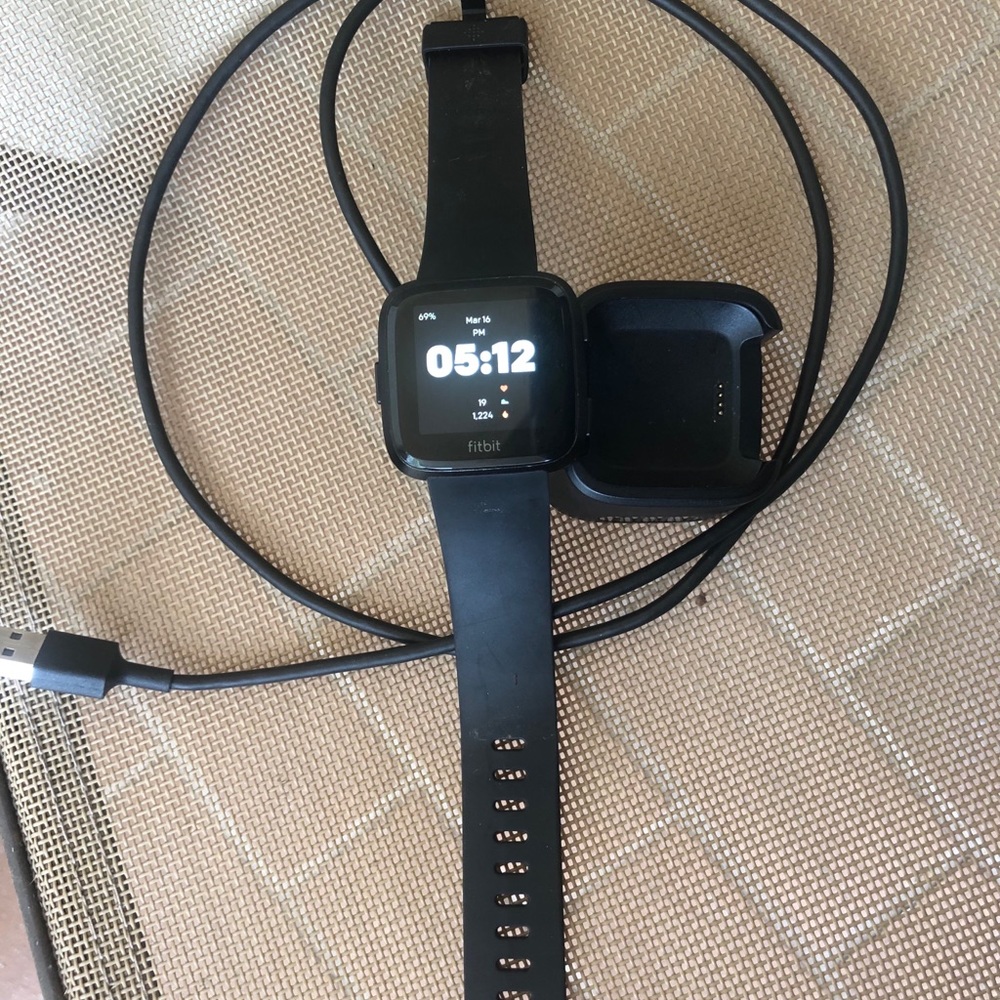 Fitbit Versa
